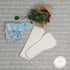 SECOND HAND | Cabella Creations The Bella Ultimate Handmade Cloth Nappy | COVER ONLY